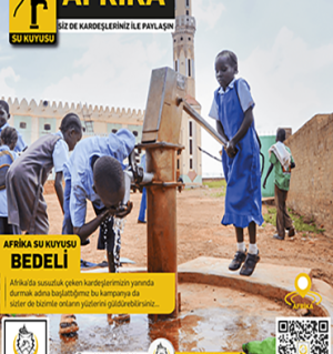 Afrika Su Kuyusu