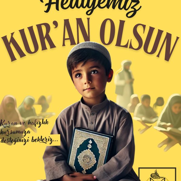 Hediyemiz Kur'an Olsun - Afganistan