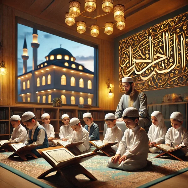 Türkiye’de Hafızlık ve Kur’an Kursu