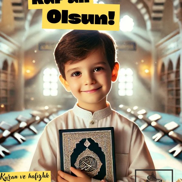 HEDİYEMİZ KUR'AN OLSUN (TÜRKİYE )